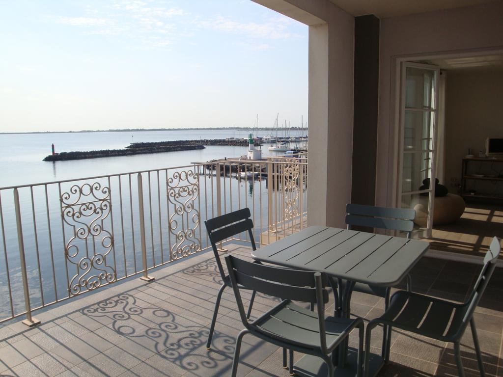 شقة Port Rive Gauche Ostrea مارسيلان المظهر الخارجي الصورة