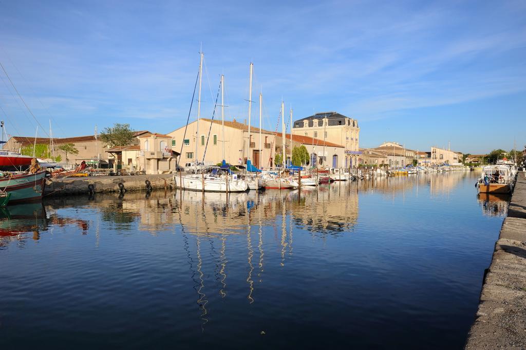 شقة Port Rive Gauche Ostrea مارسيلان المظهر الخارجي الصورة